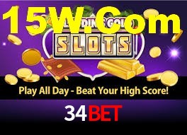 34Bet Plataforma