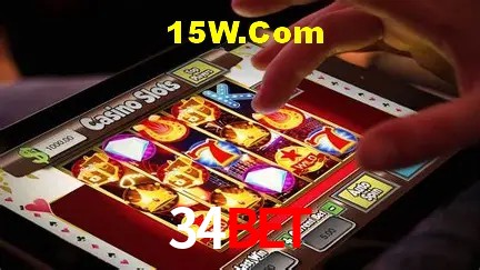 Jogos de Slot 34Bet
