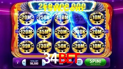 Promoção Relâmpago 34Bet