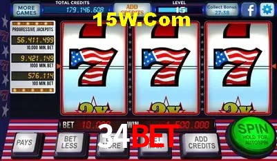 Casino Ao Vivo 34Bet