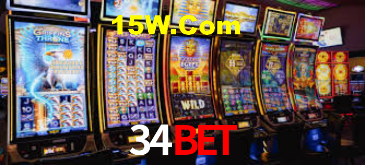 Interface do App 34Bet