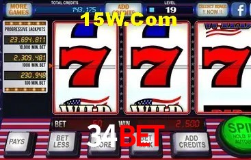 Promoções Sazonais 34Bet