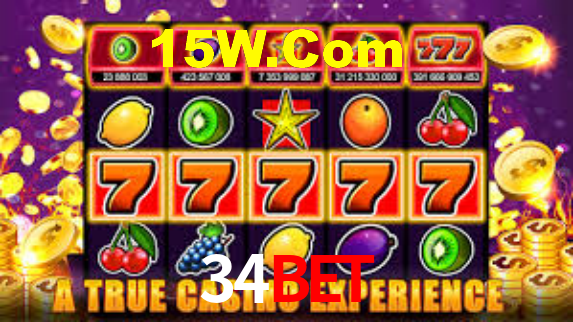 34Bet Login