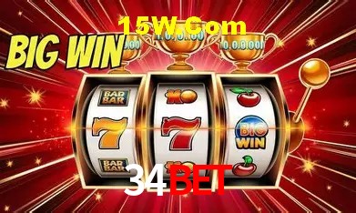 Recursos de Bônus 34Bet